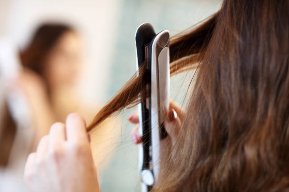 Los 5 errores más comunes cuando te planchas el pelo