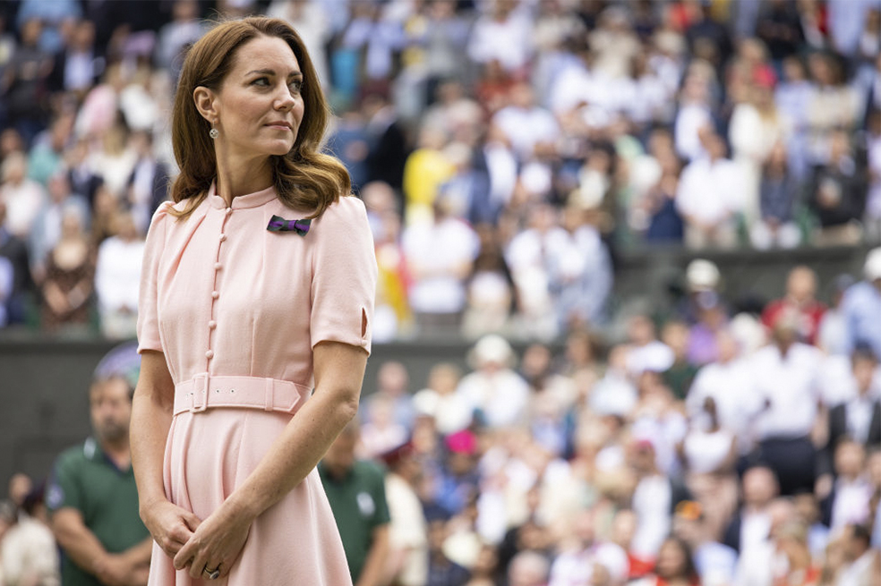 Se rumora que Kate, la esposa del Príncipe William, estaría esperando su cuarto hijo.
