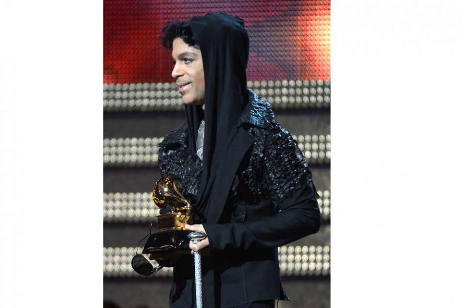 Prince en 2013.