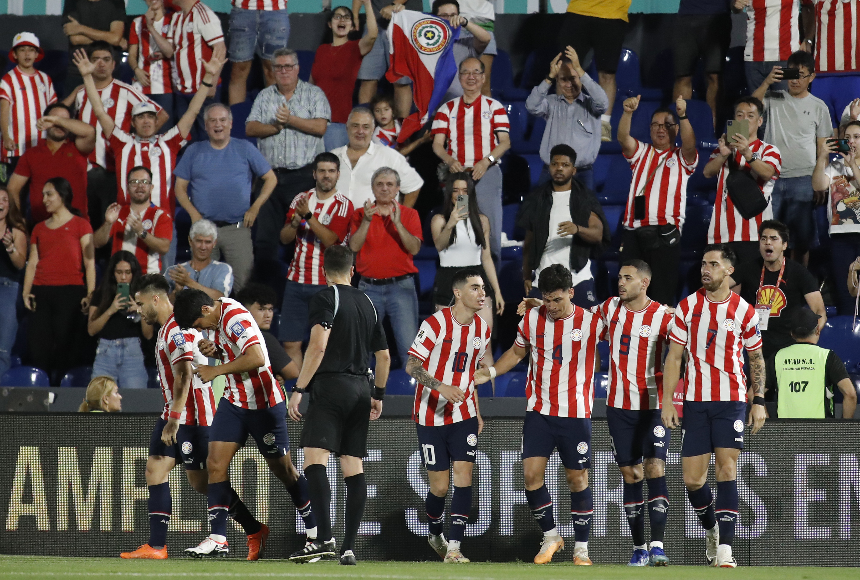 ¡Por fin ganaron! Paraguay rompió la mala racha y venció a Bolivia