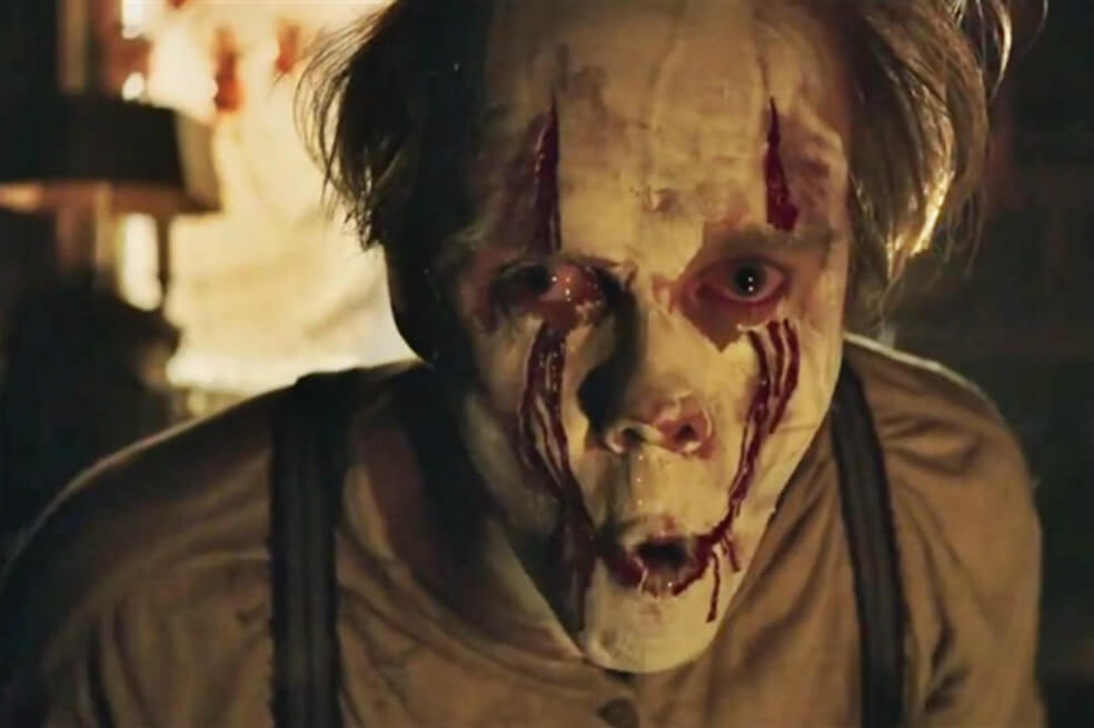 Pennywise regresa más terrorífico que nunca en los nuevos adelantos de «It 2»