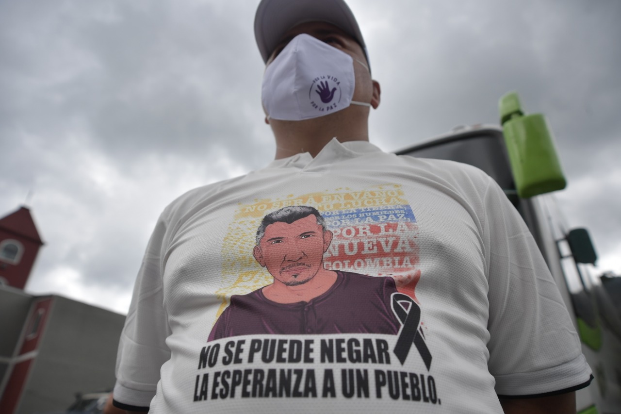 “Este es el pan diario de los excombatientes”: reincorporada de Farc que sufrió atentado