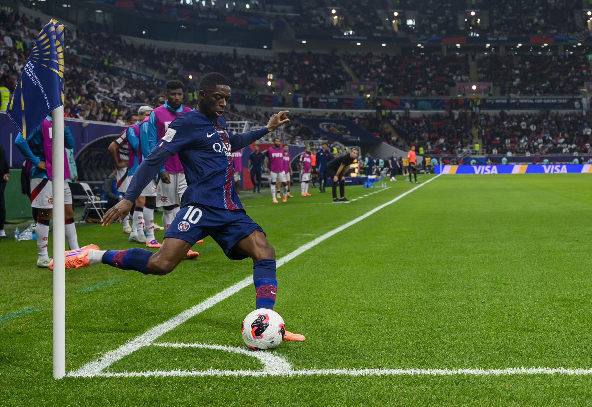 París Saint-Germain es campeón de la Copa Intercontinental 2025 en los penales