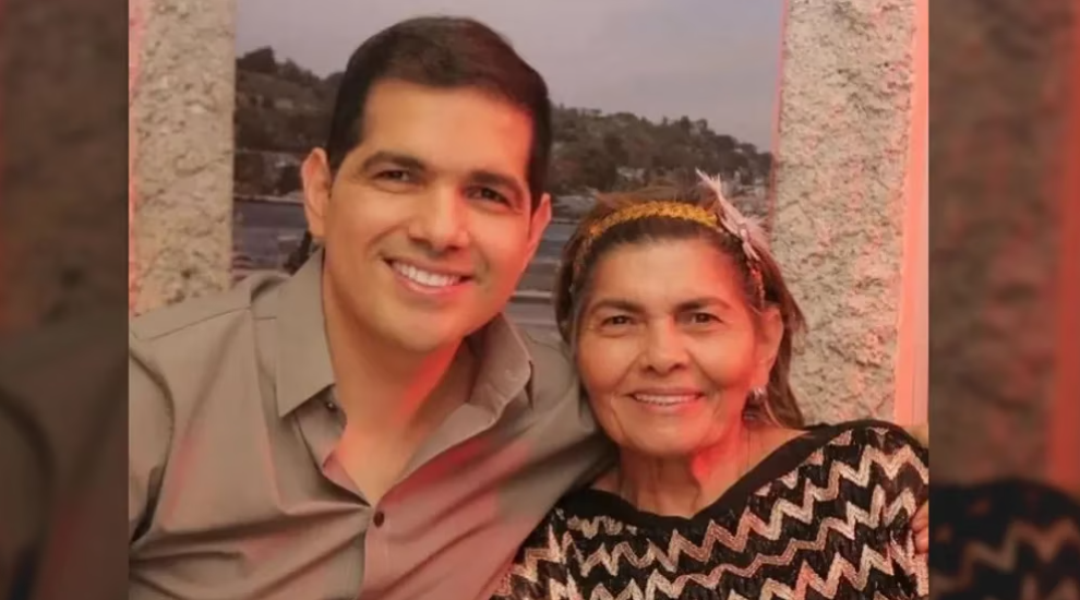 Imelda Romero, madre del cantante Peter Manjarrés, falleció a sus 74 años