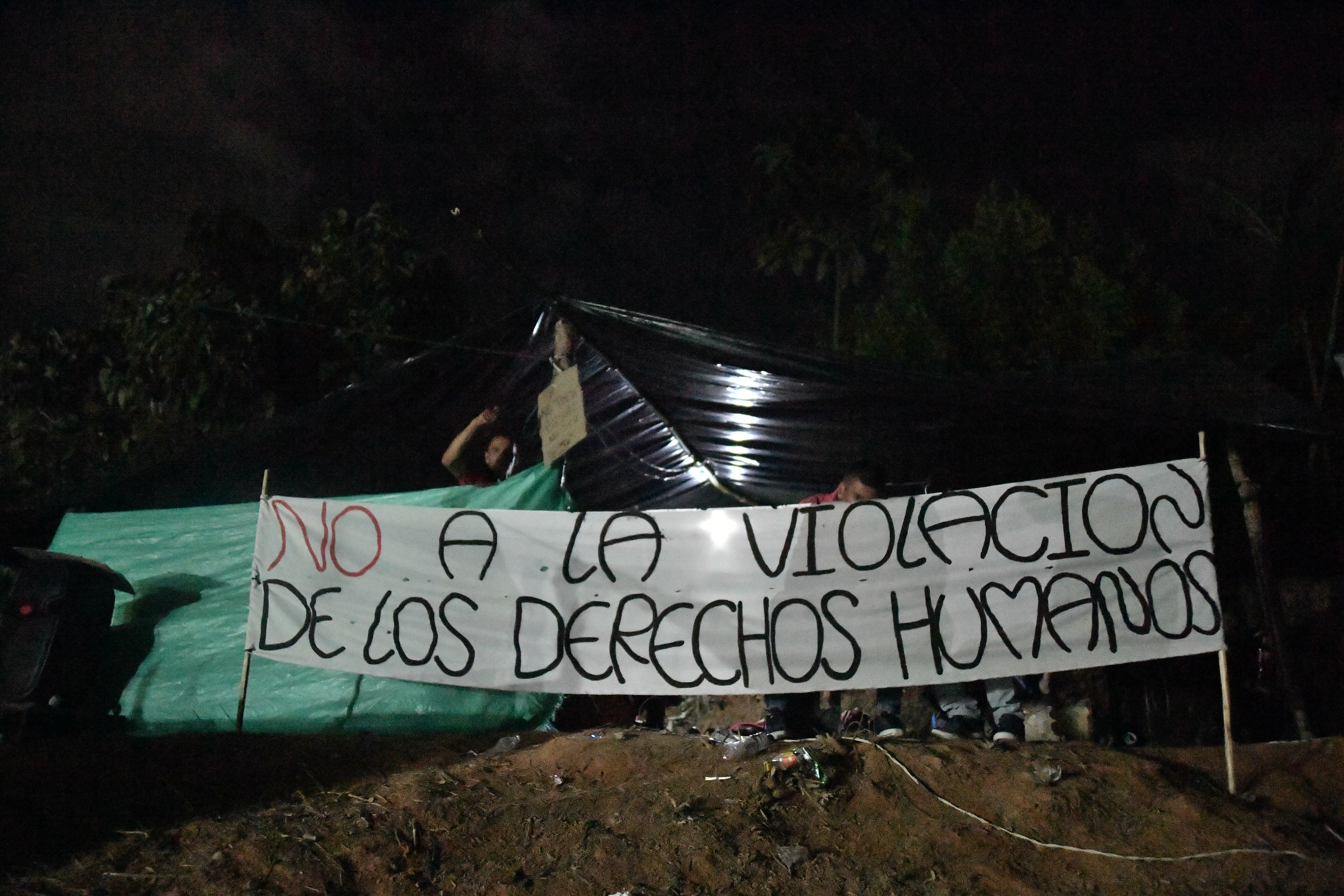 “Auxilio, no nos dejen solos”: líderes en Catatumbo piden ayudas humanitarias