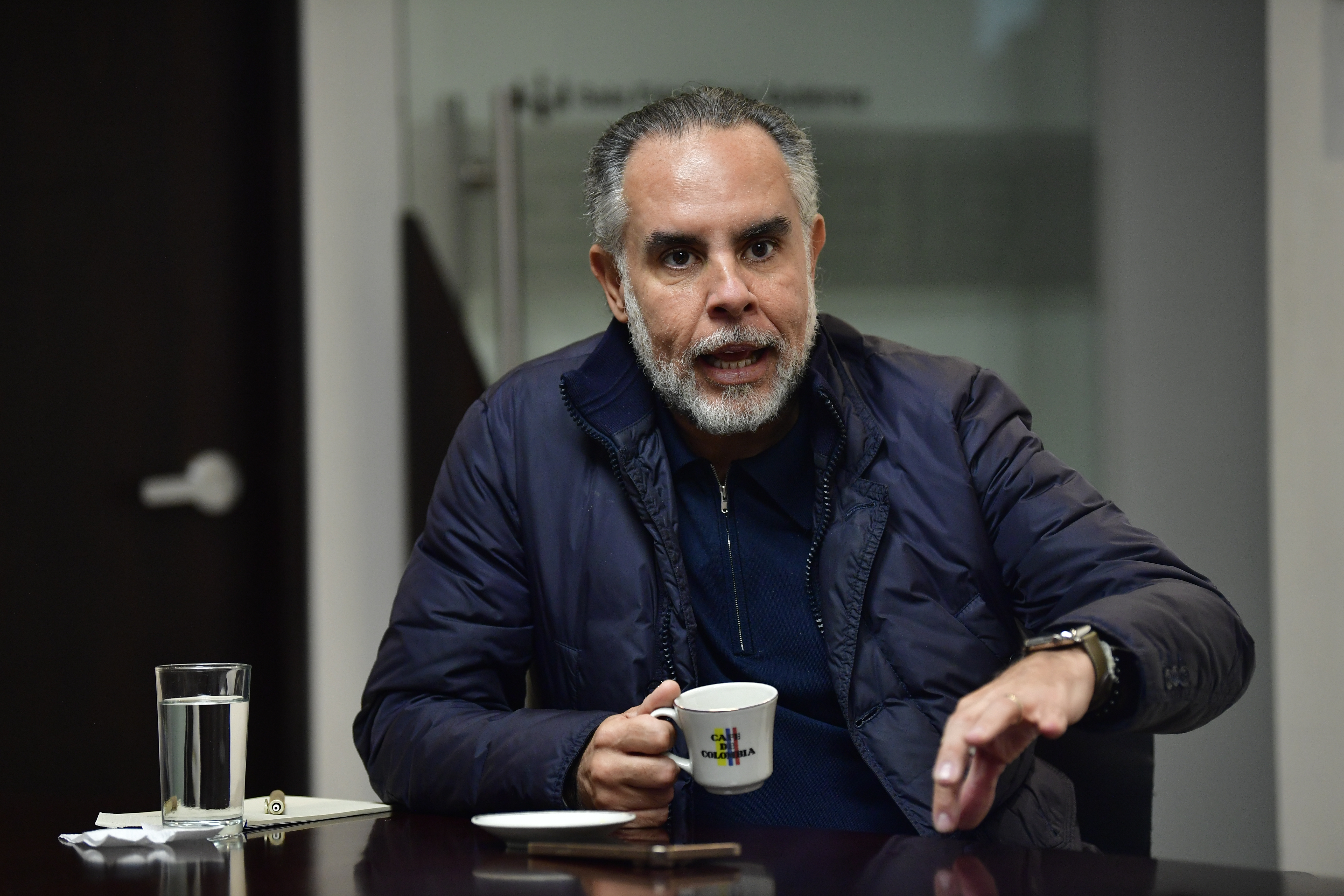 “El malestar que hay en el país no lo reconoce la Constitución de ahora”: Benedetti