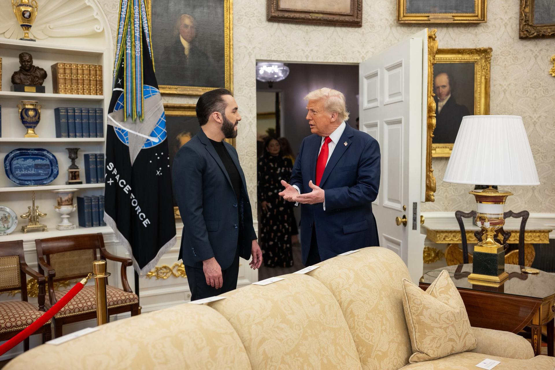 La crítica a Trump y Bukele: una mirada más matizada
