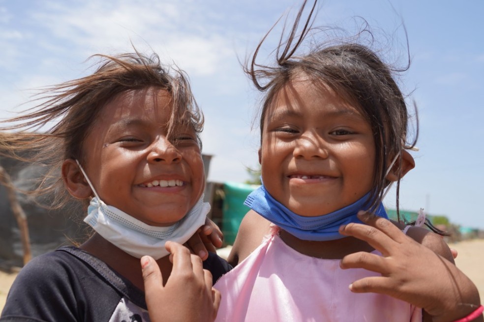 Los niños y niñas quieren volver a clases presenciales