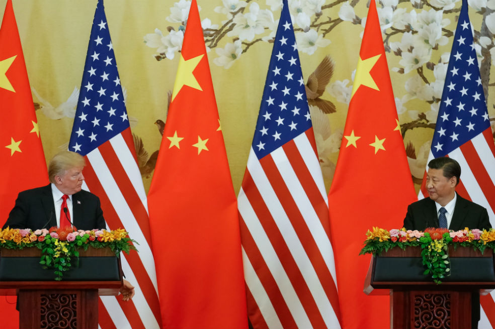 Trump insta a China y Rusia a «actuar rápido» en crisis con Corea del Norte