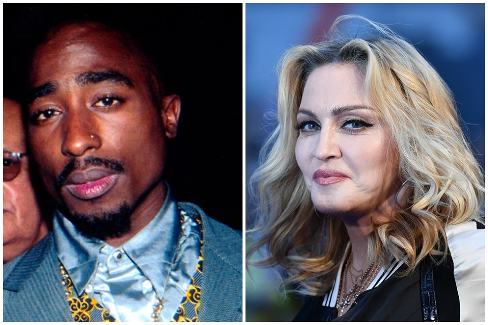 Subastarán carta en la que exnovio de Madonna dice que la dejó por ser blanca