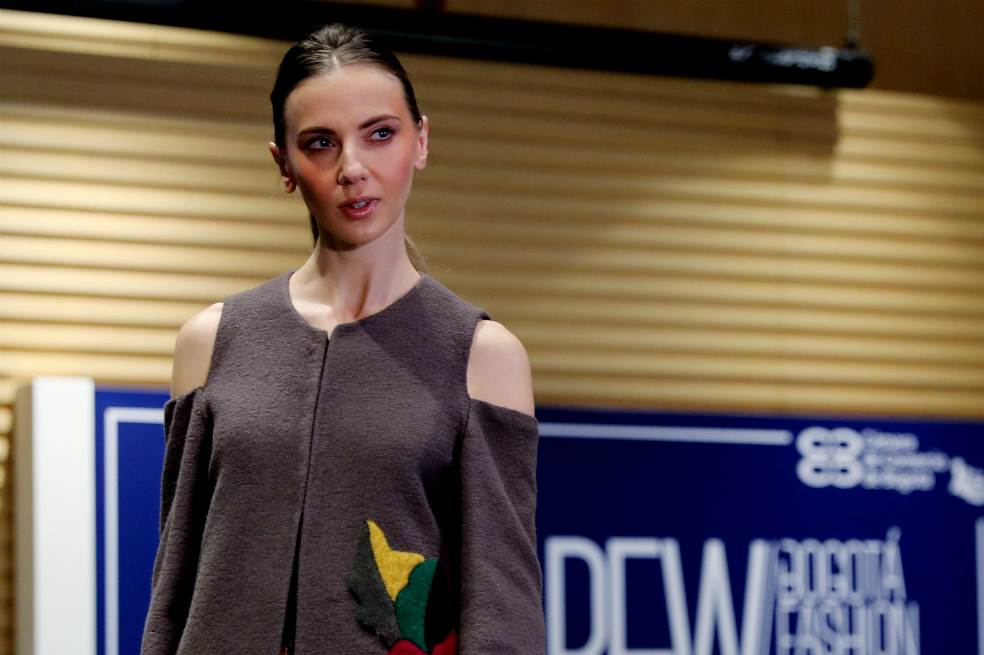 La identidad colombiana, el tema de la nueva edición del Bogotá Fashion Week