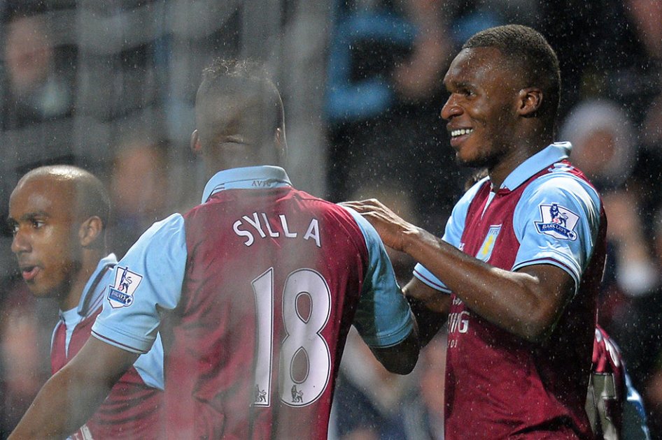 Aston Villa goleó 6-1 al Sunderland en la Premier League