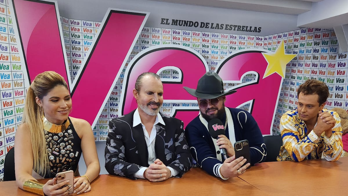 Finalistas de ‘Yo me llamo 2023′ confiesan cuál es su compañero favorito