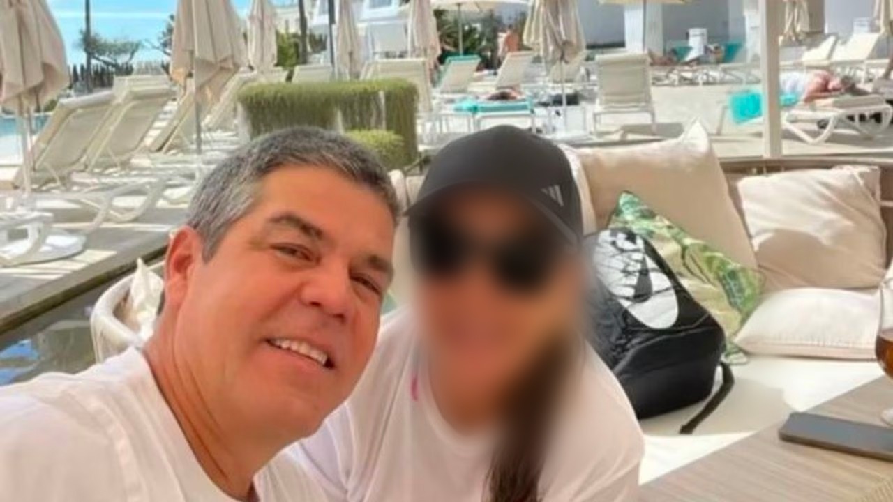 Andrés Ricci García es el único sospechoso del feminicidio de la deportista Luz Mery Tristán.