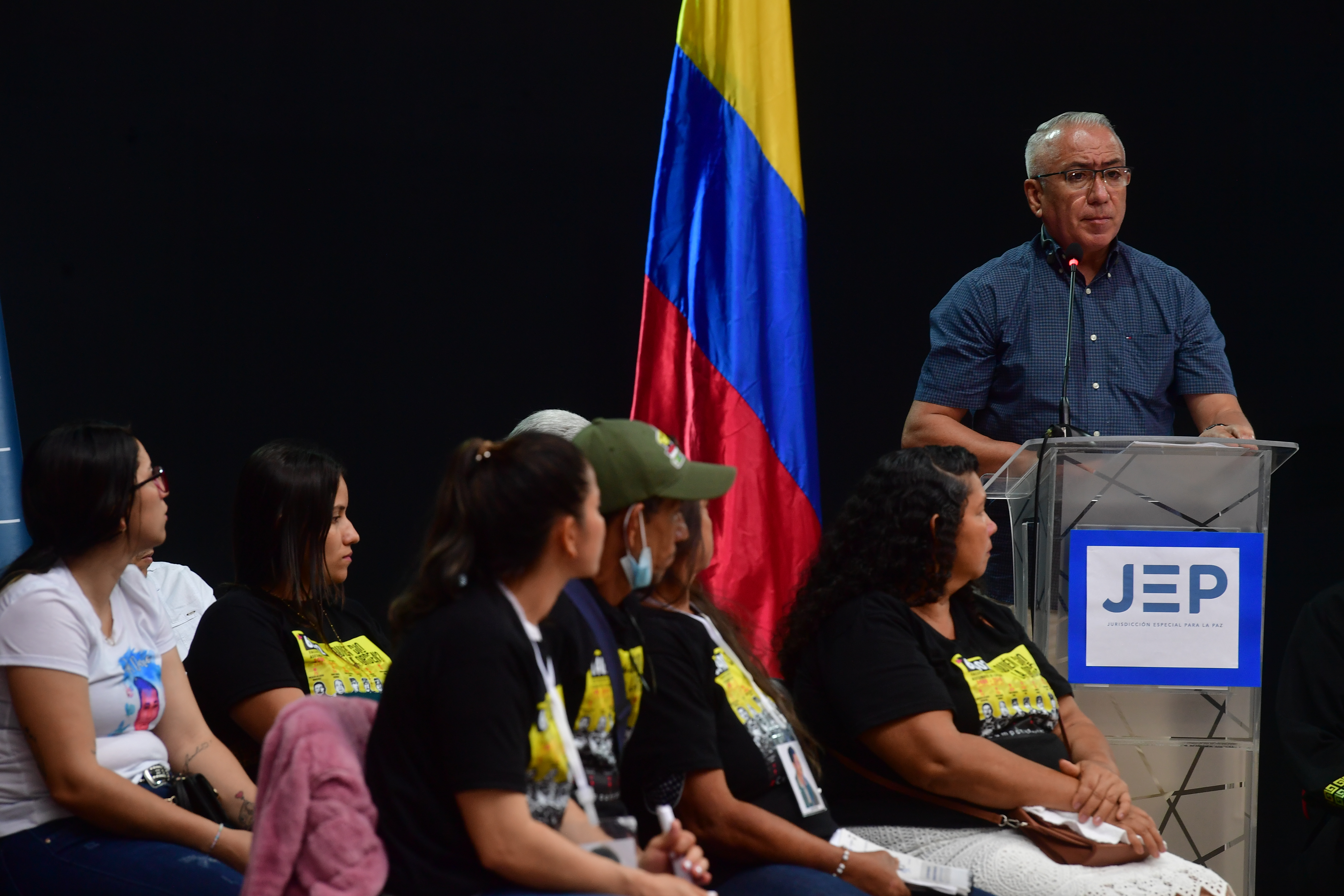 Comandante de Fuerza de Tarea del Ejército es salpicado en falsos positivos
