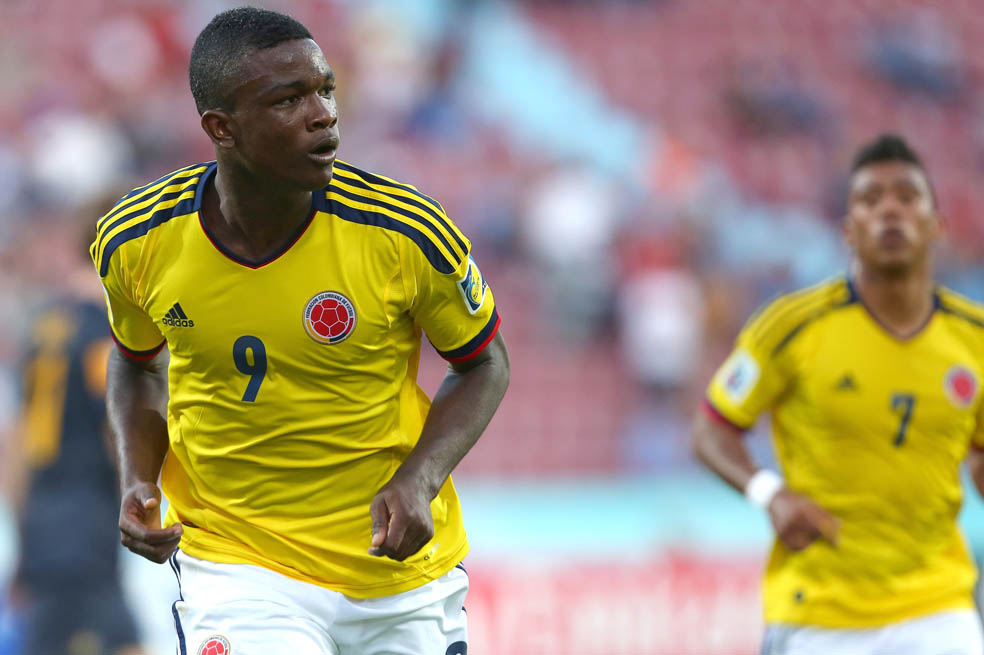 Colombia, por la reivindicación
