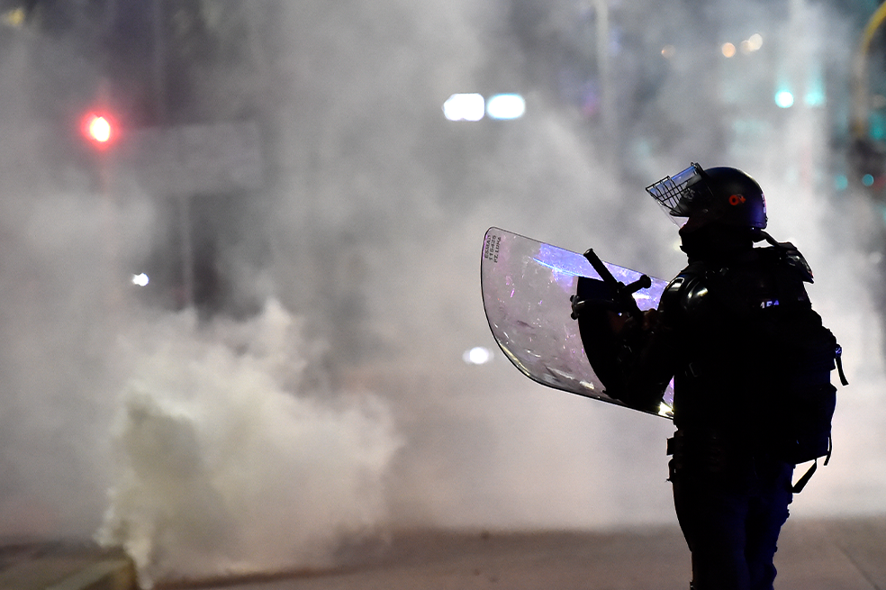 Paro 21 de septiembre: el descontento popular y la protesta social volvieron a las calles