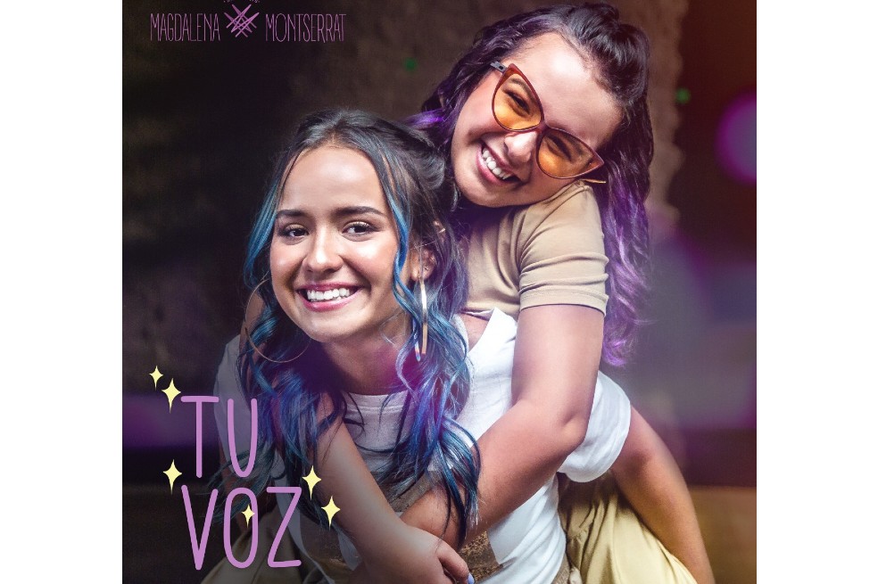 “Tu voz”, lo nuevo de The Sisters