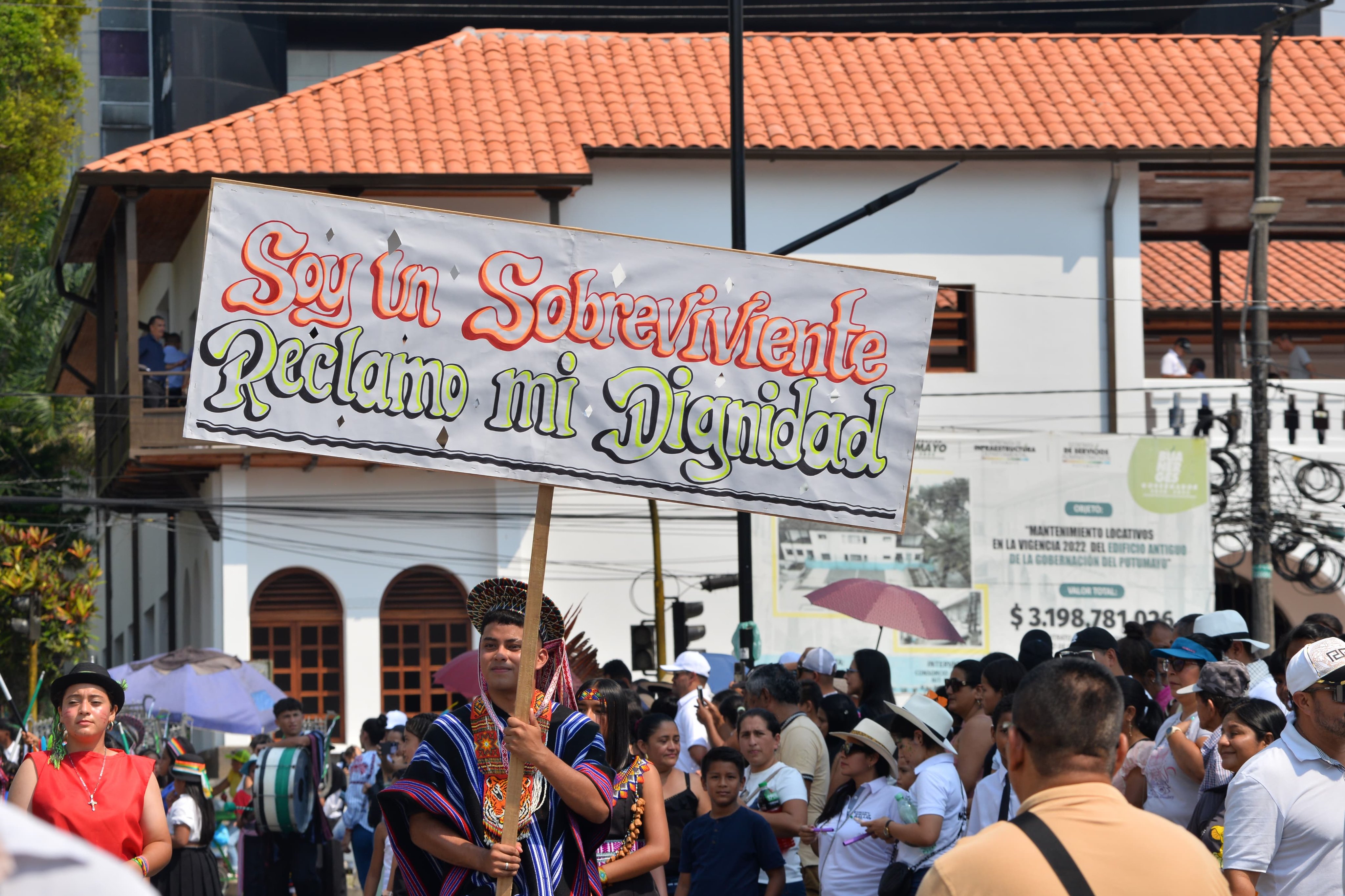 MinCulturas pidió perdón a comunidades indígenas por explotación cauchera