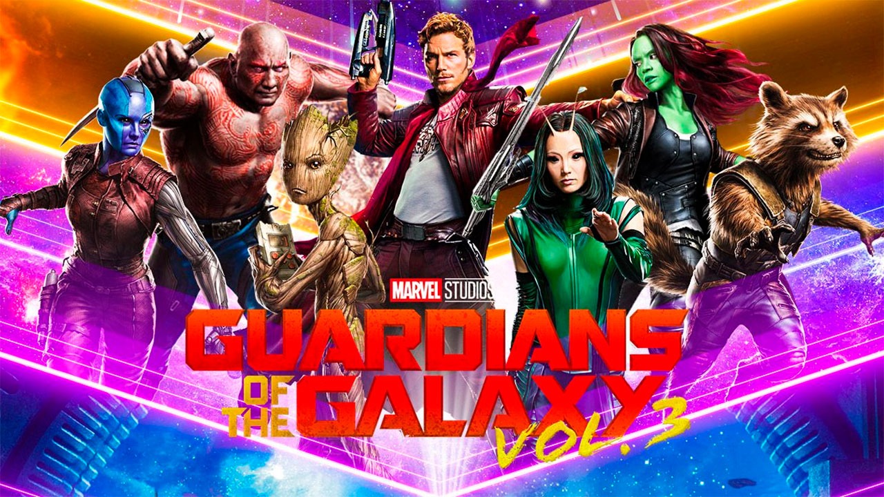 “Guardianes de la galaxia vol. 3″: algunos datos de la película