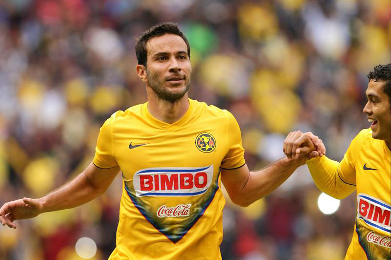 Con gol colombiano, América de México se consolida en el liderato