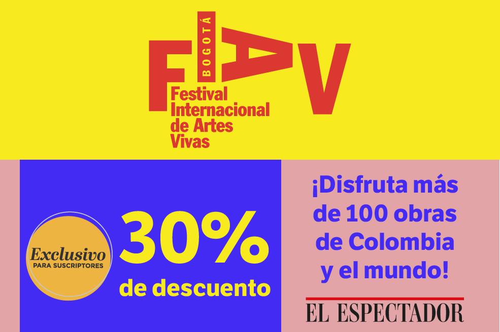 Bogotá celebra la cultura con el Festival Internacional de Artes Vivas FIAV