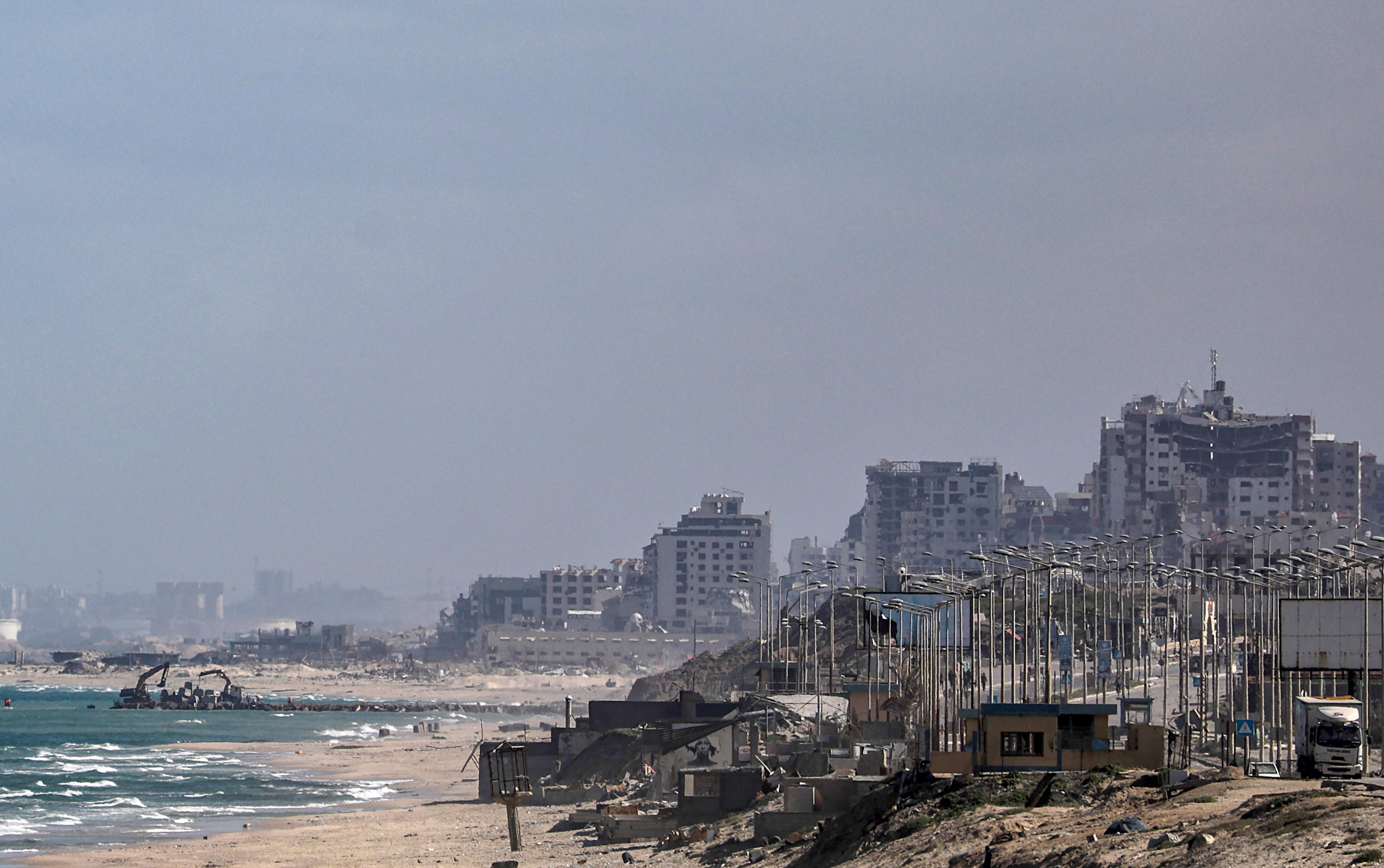 Negociaciones para una tregua en Gaza se reanudarán en Catar