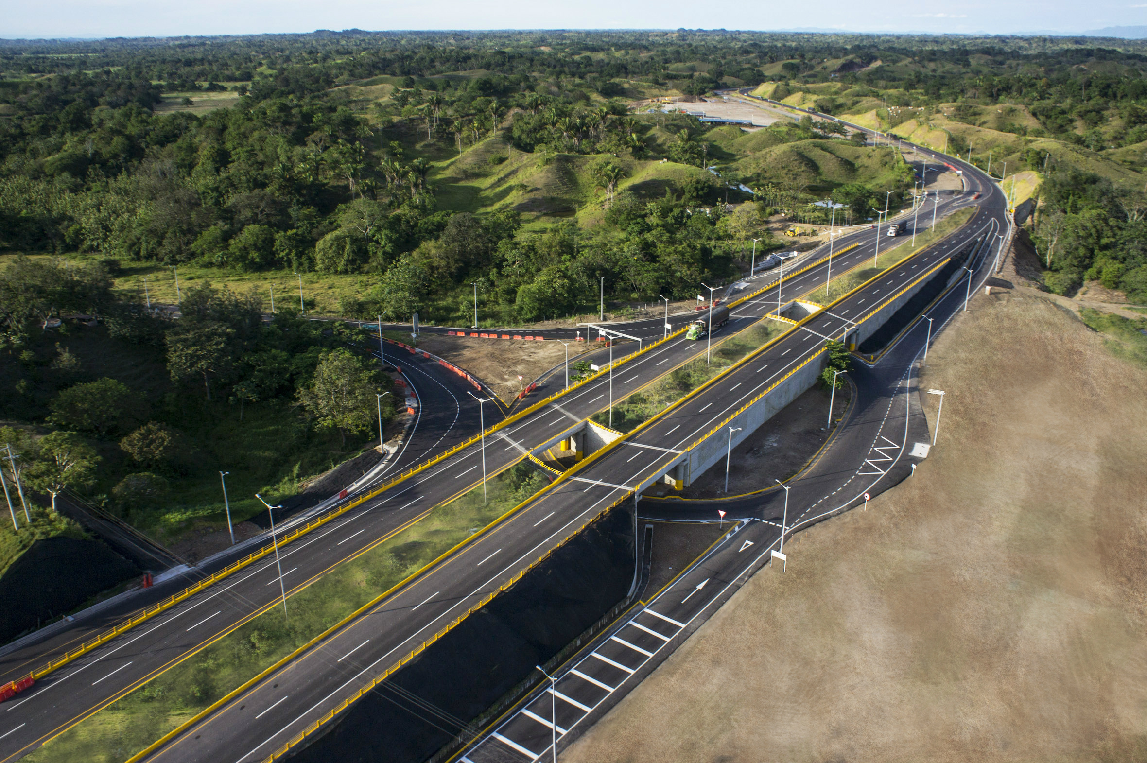 Contrato del tramo II de la Ruta del Sol será liquidado el próximo martes