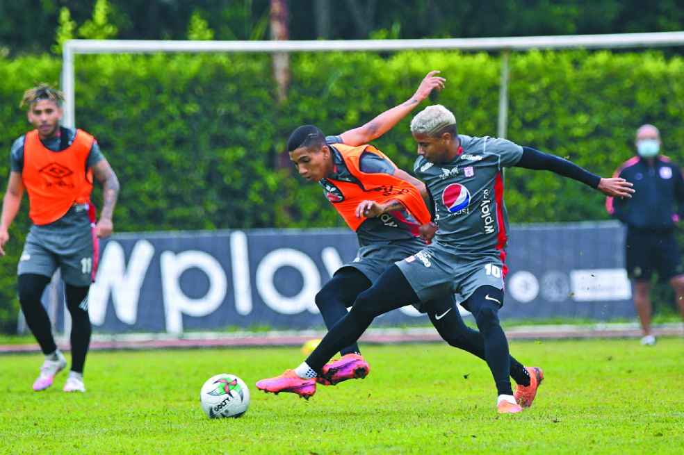 Y un día volvió el fútbol colombiano