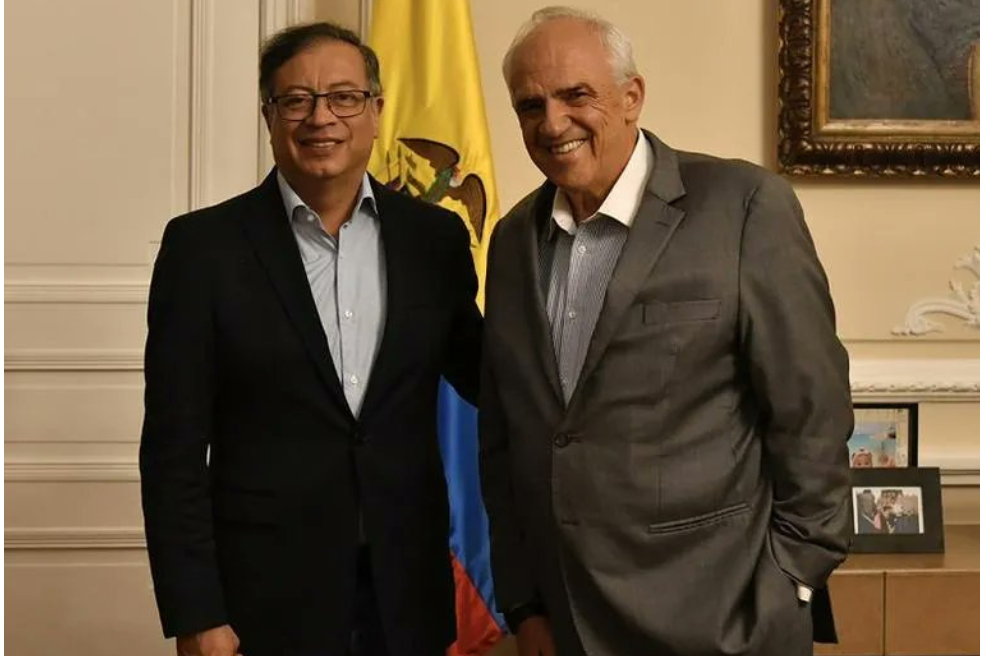 Presidente criticó al Consejo de Estado por anular personería del partido de Ernesto Samper