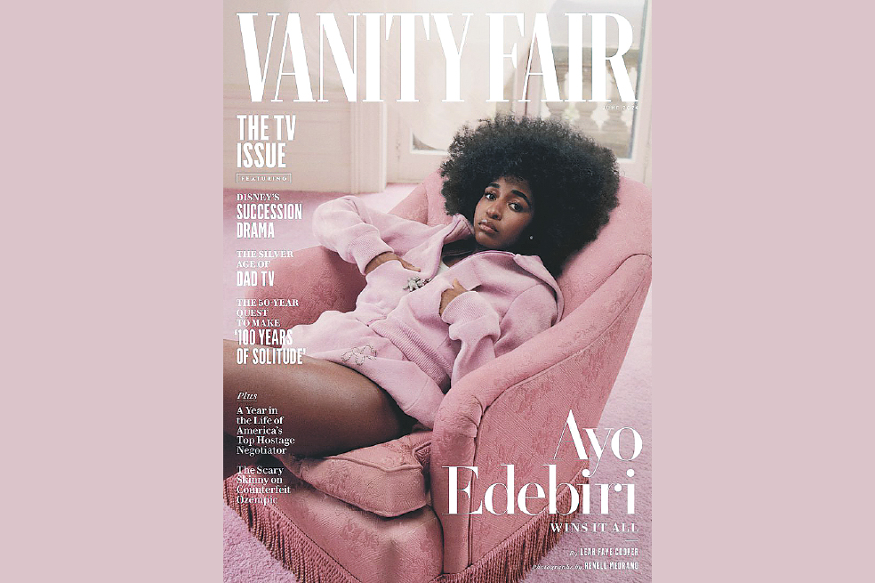 Vanity Fair, junio 2024