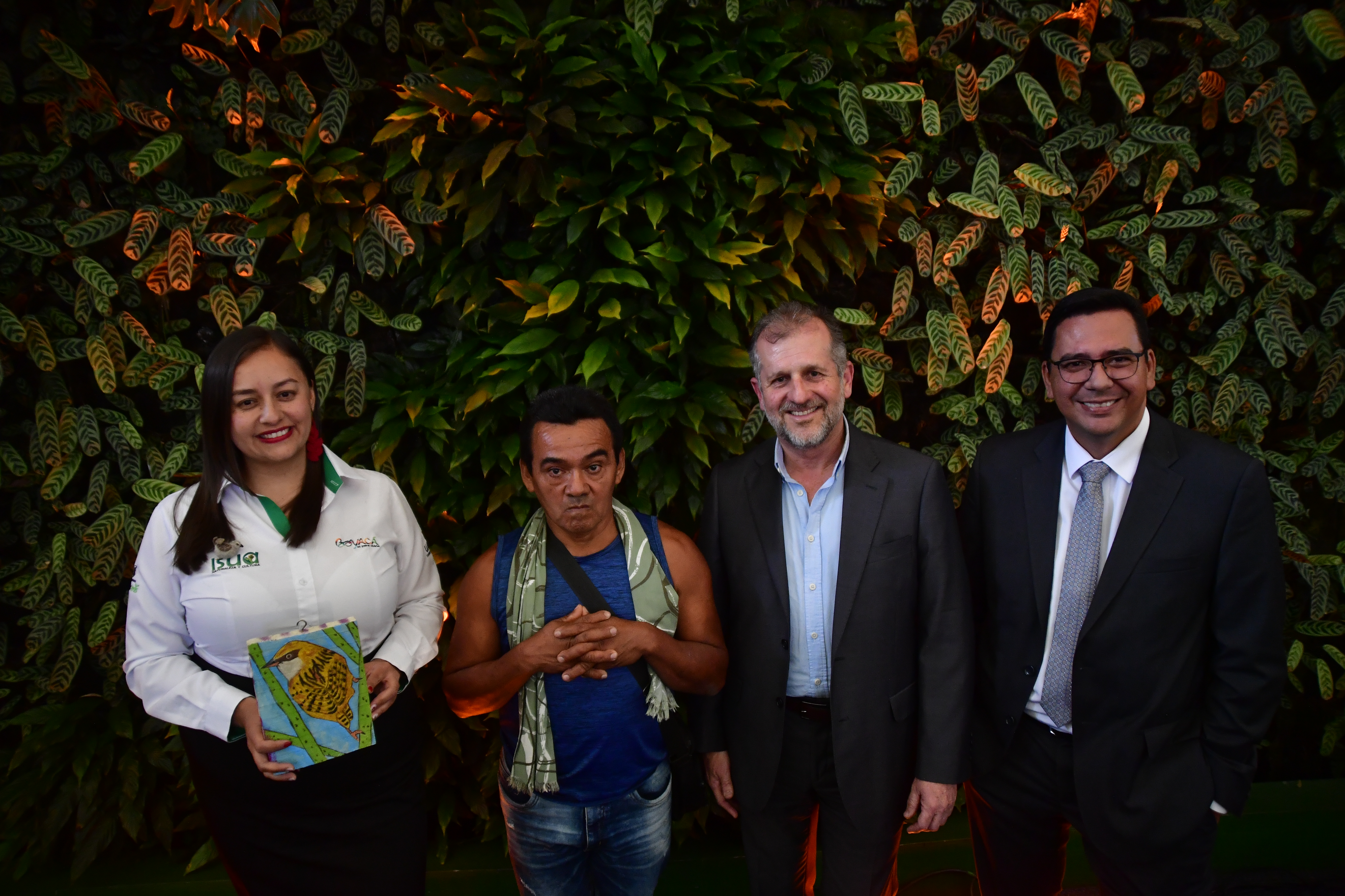 Estos son los ganadores del premio Caracol TV a la protección del medio ambiente