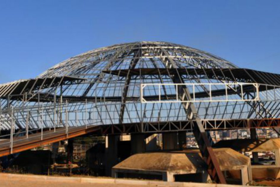Construyen un «memorial al extraterrestre» en Brasil