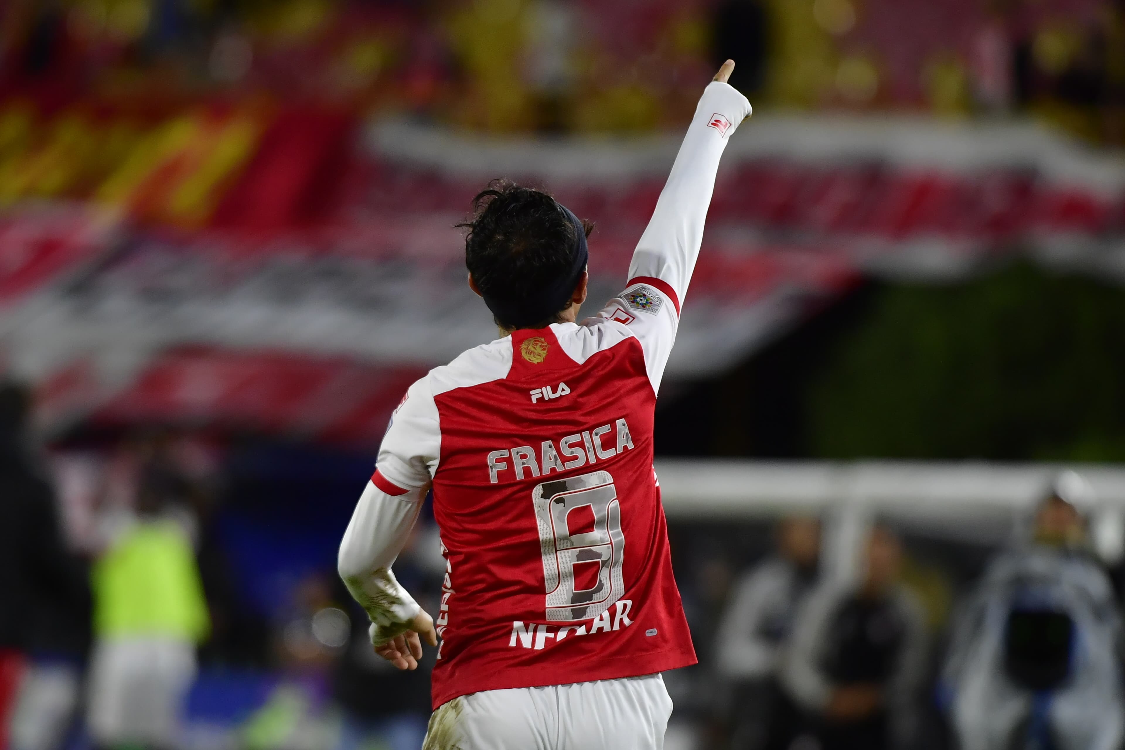 Así van los ocho de la Liga BetPlay: la tabla tras el triunfo de Santa Fe