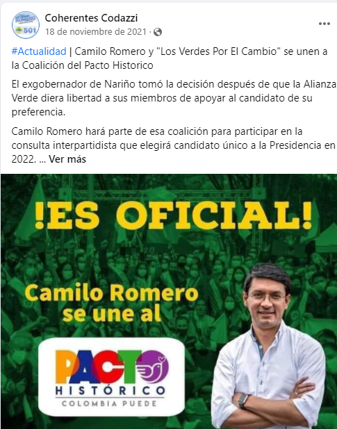 Captura de pantalla.