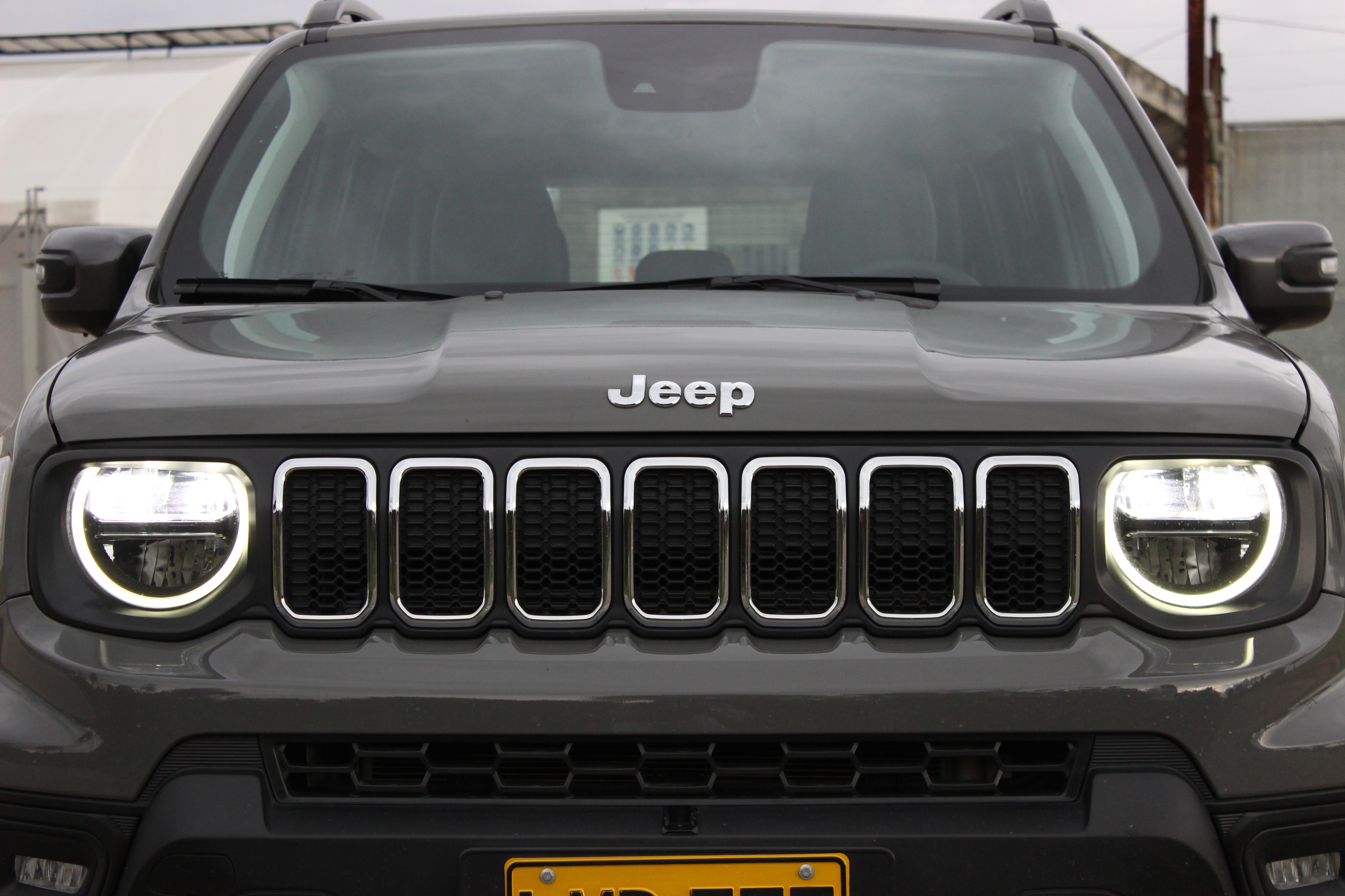 En fotos: la nueva Jeep Renegade Turbo que se vende en Colombia