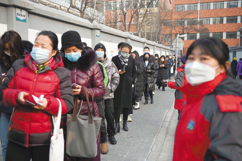 Variante delta avanza en China: récord de contagios en siete meses