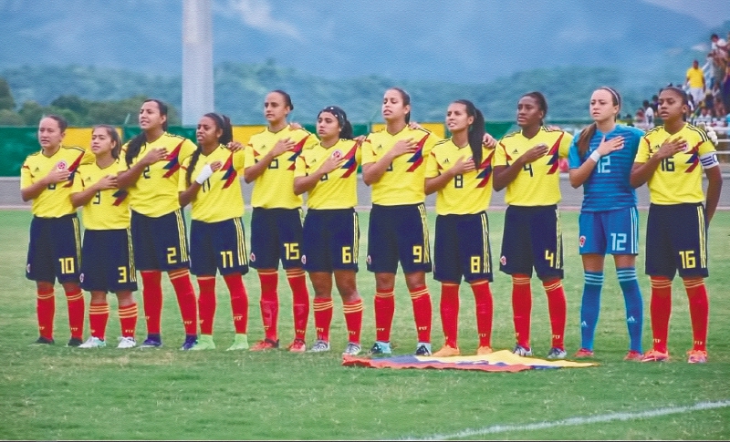 Las Superpoderosas van por por su clasificación al Mundial de Francia