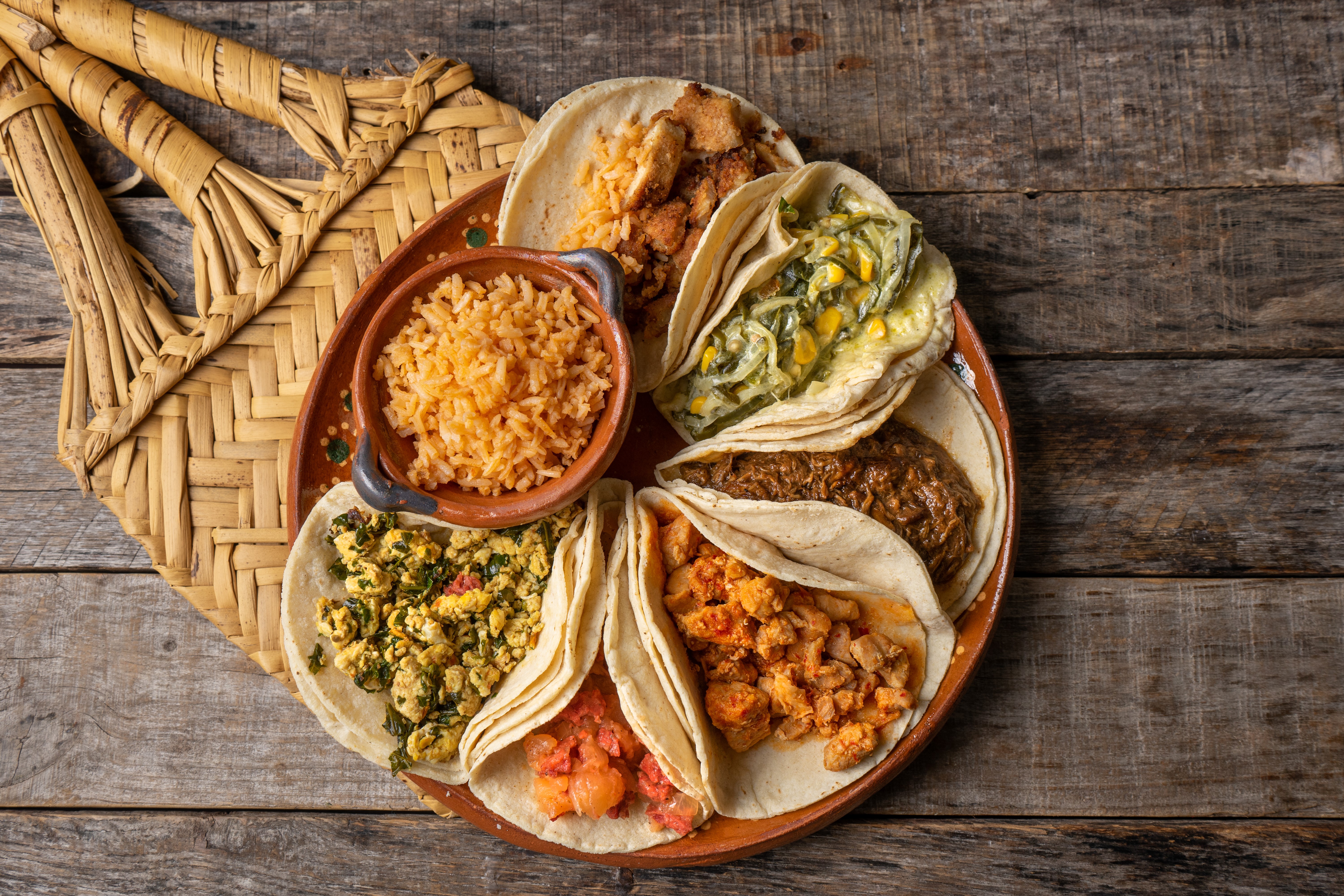 Platos latinoamericanos más famosos del mundo