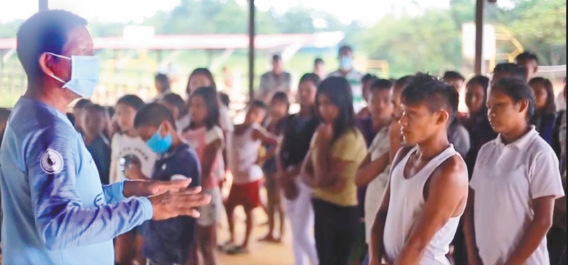 Las promesas rotas con los estudiantes de Vaupés: el departamento con más inasistencia escolar
