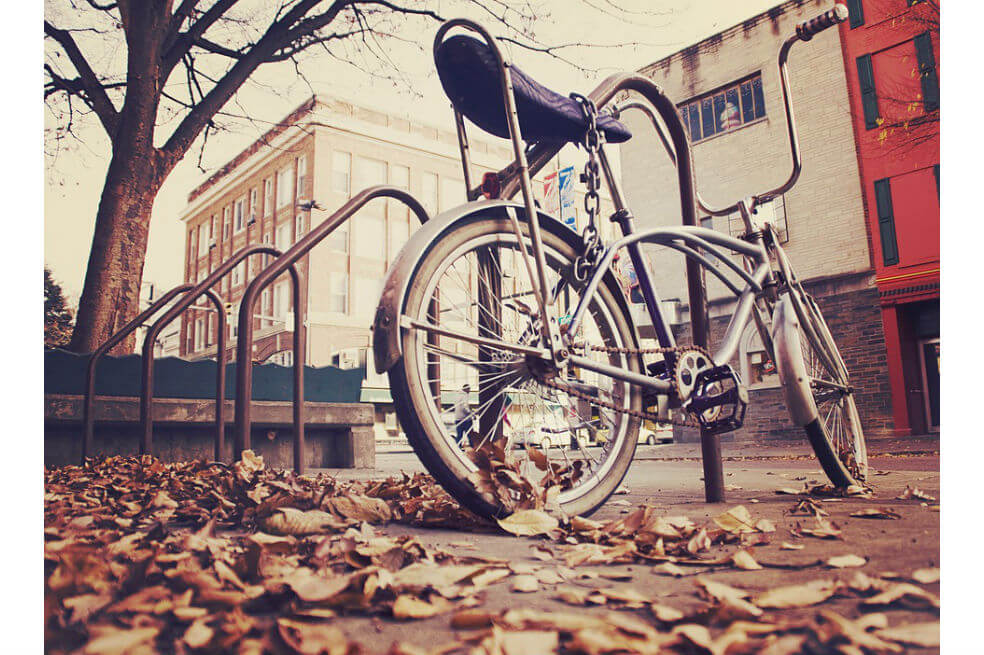 La bicicleta: sueño de libertad sobre ruedas
