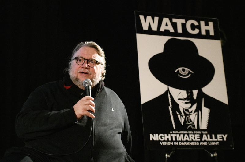 Guillermo del Toro, explorando nuevos géneros