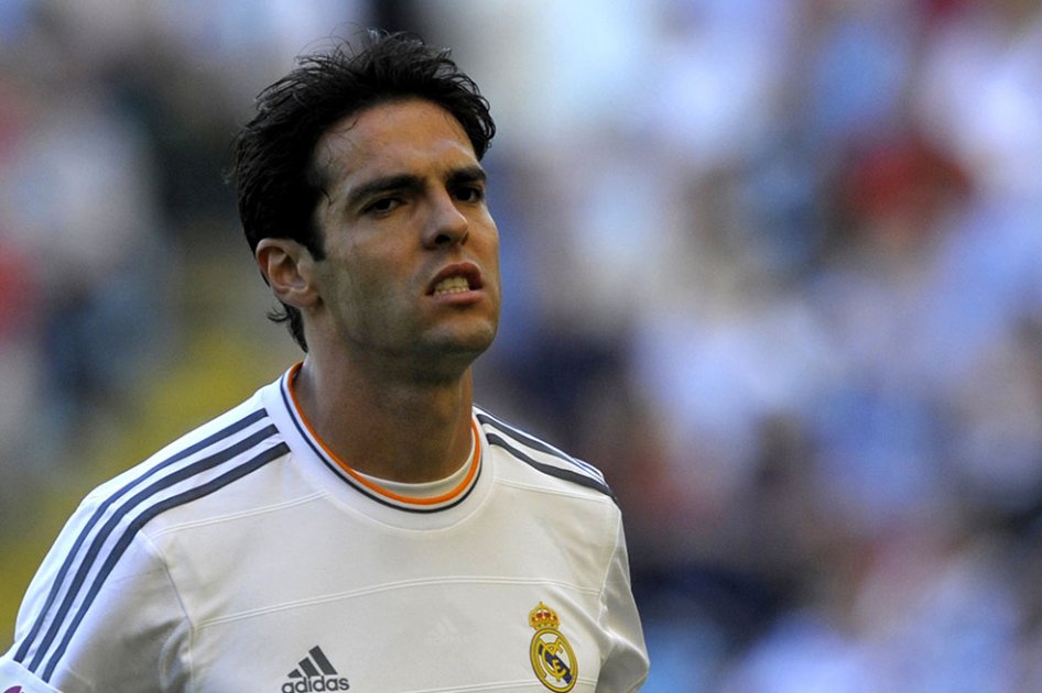 Kaka pidió "facilidades" para salir del Real Madrid