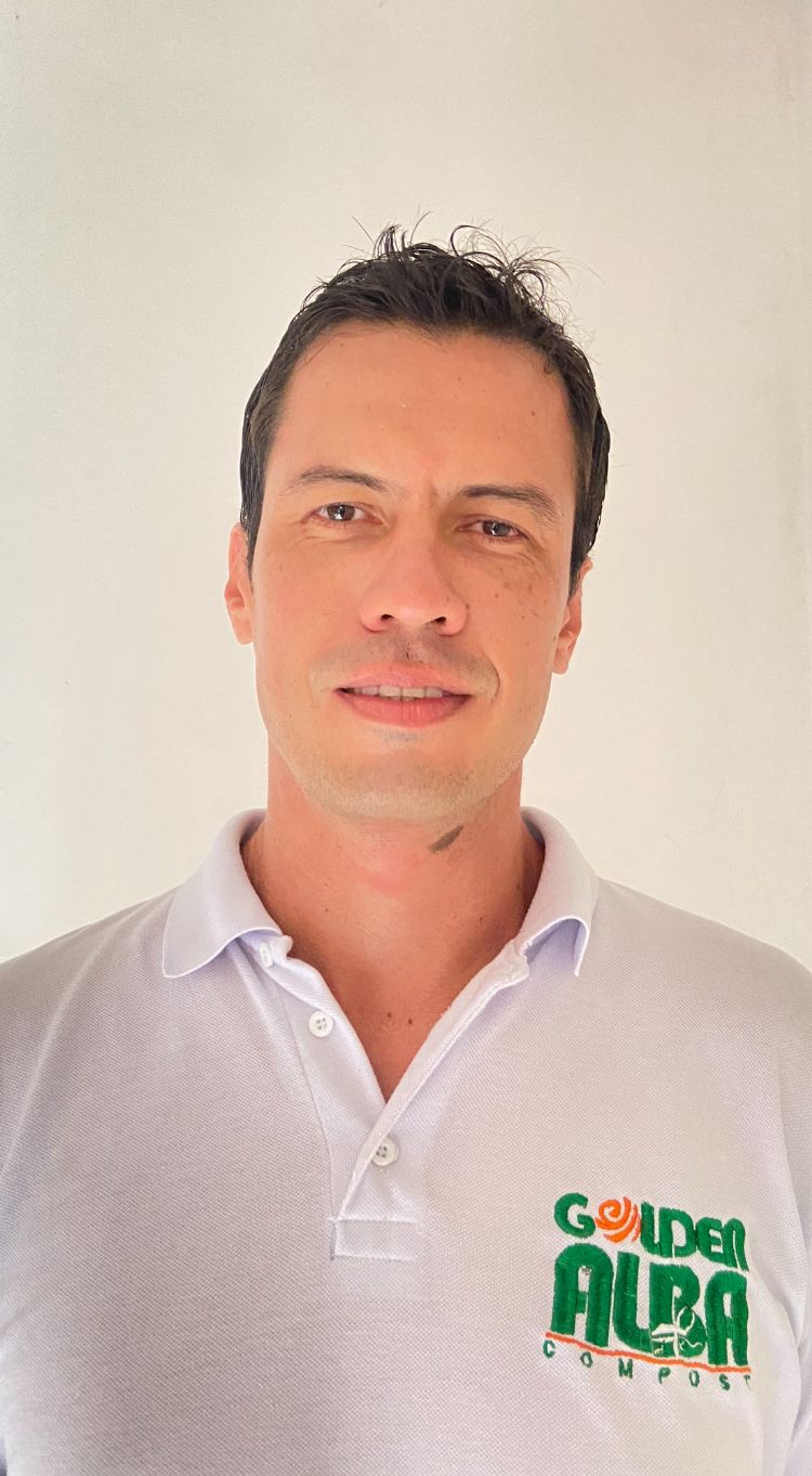 Diego Felipe Ramírez, creador de Golden Alba.