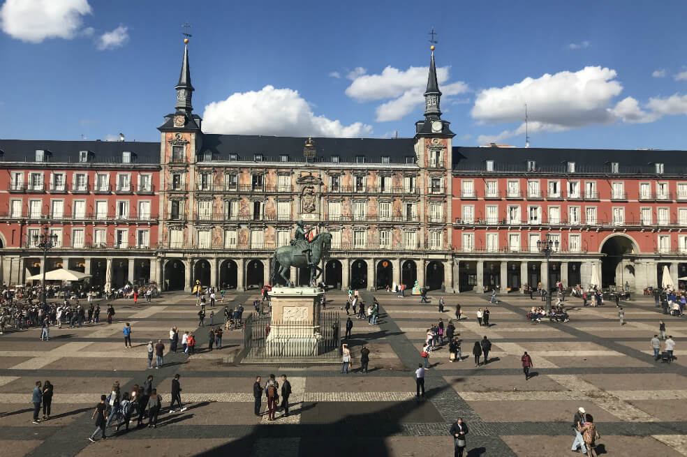 Siempre Madrid: un destino para volver