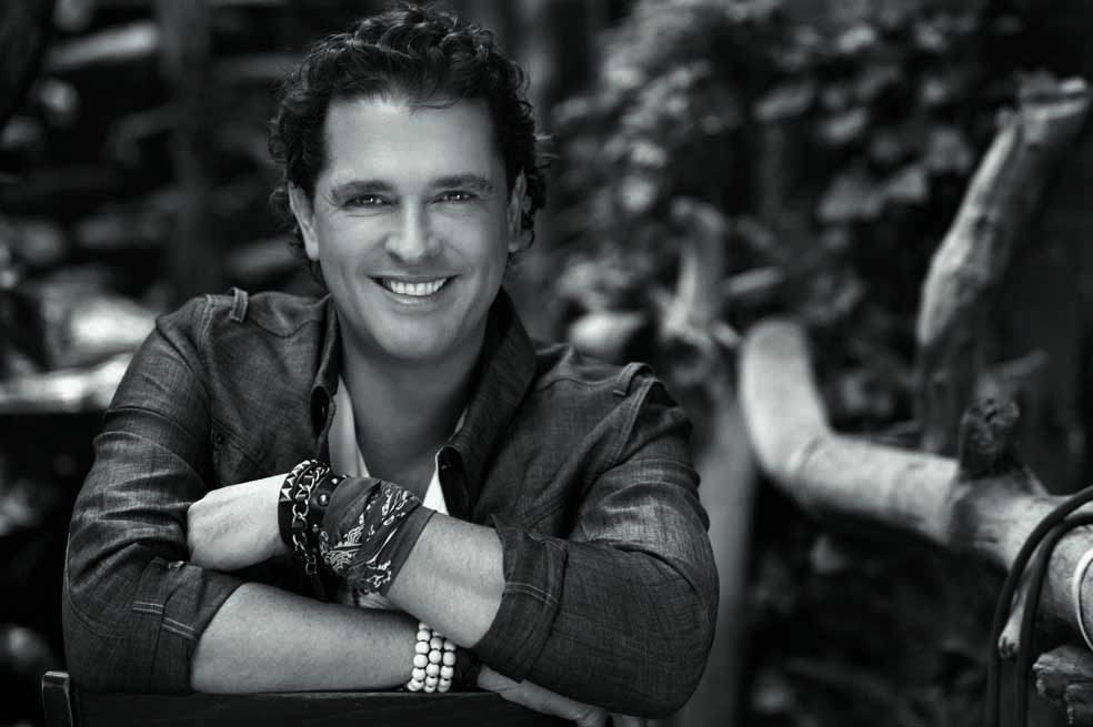 Carlos Vives :»Soy un romántico empedernido»