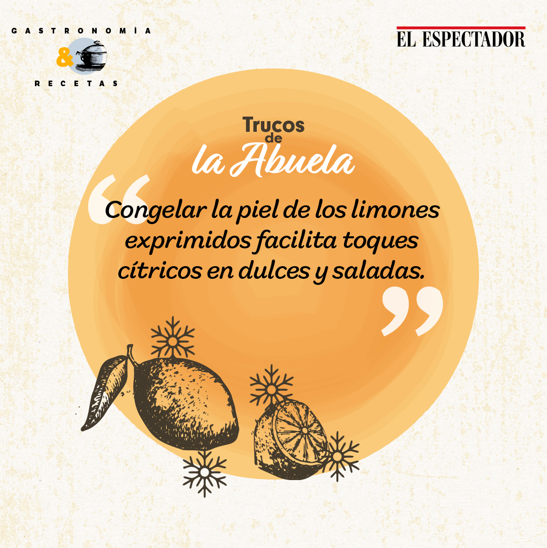 Trucos de la abuela