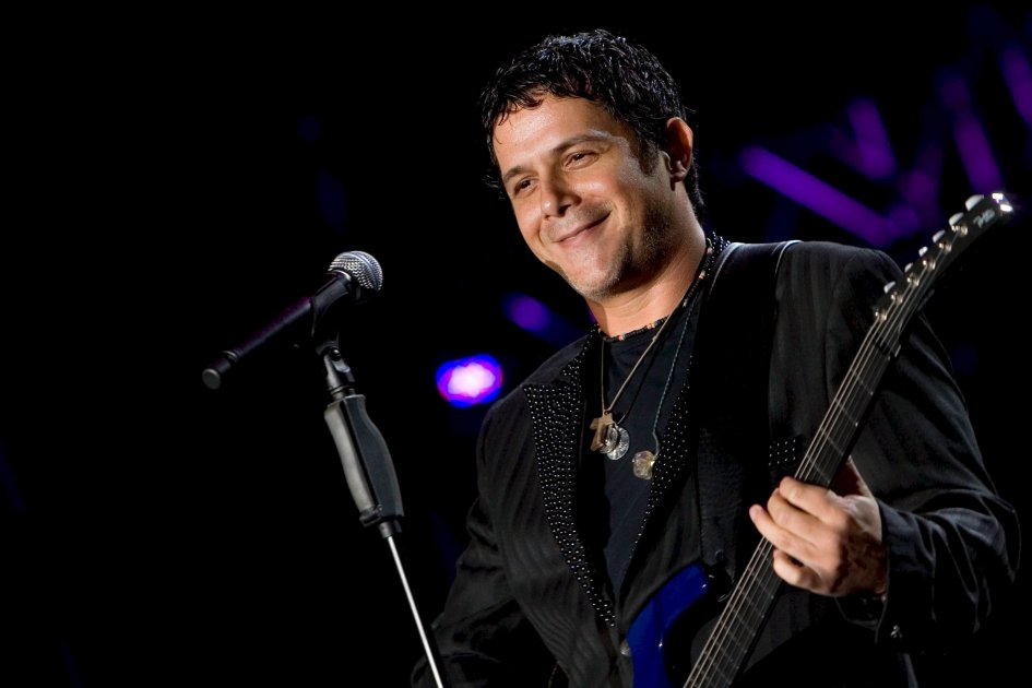 Alejandro Sanz amenizará el Reinado Nacional