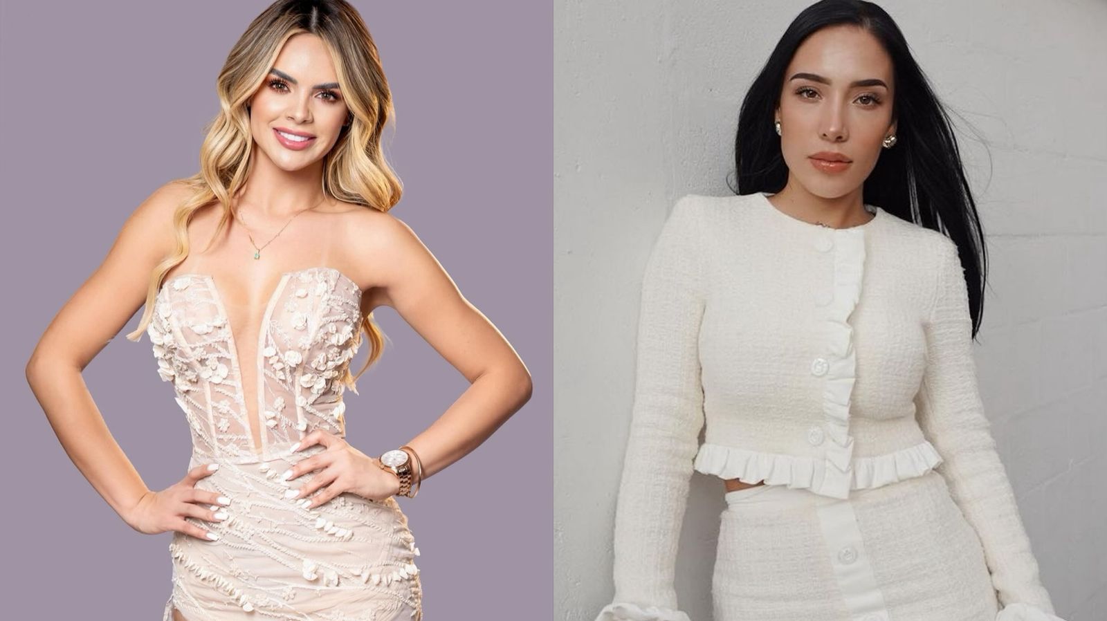 Alejandra Serje confesó por qué Luisa Fernanda W la demandó. “Pedí disculpas”