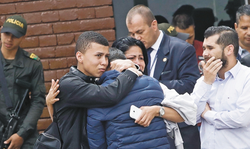 Punto final a los diálogos con el Eln